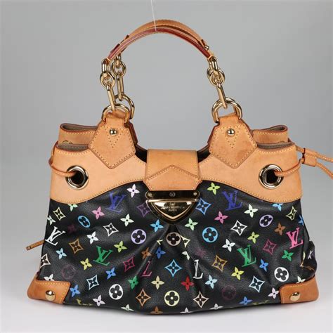 th0029 louis vuitton|Louis Vuitton Black Ursula handbag! TH0029 .